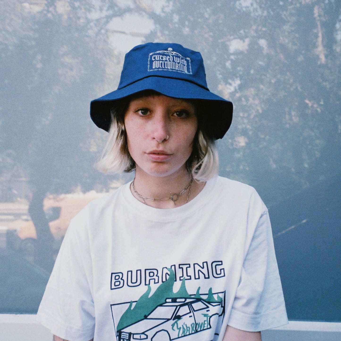 Cursed With Overthinking