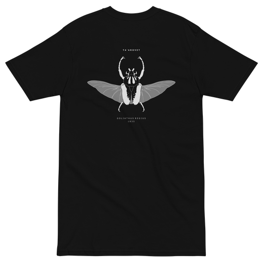 GOLIATH - Black Tee