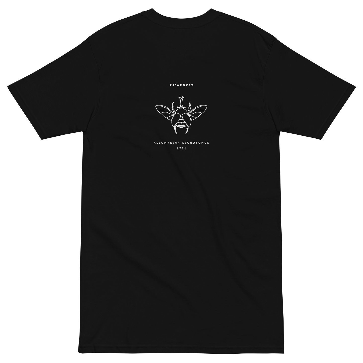 RHINO - Black Tee