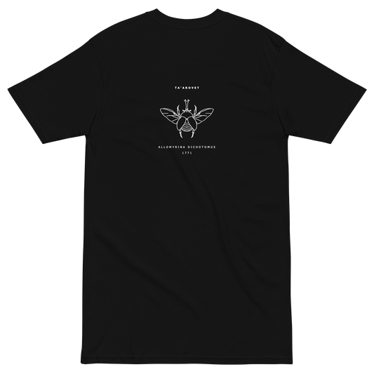 RHINO - Black Tee