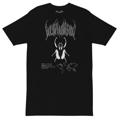 GOLIATH - Black Tee