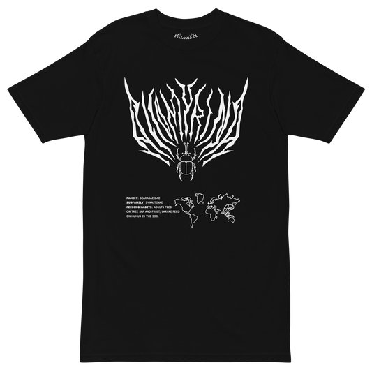 RHINO - Black Tee